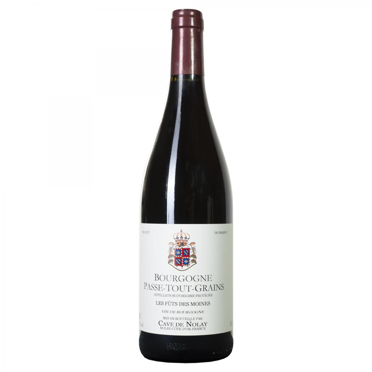 AOP Bourgogne Passe Tout Grains