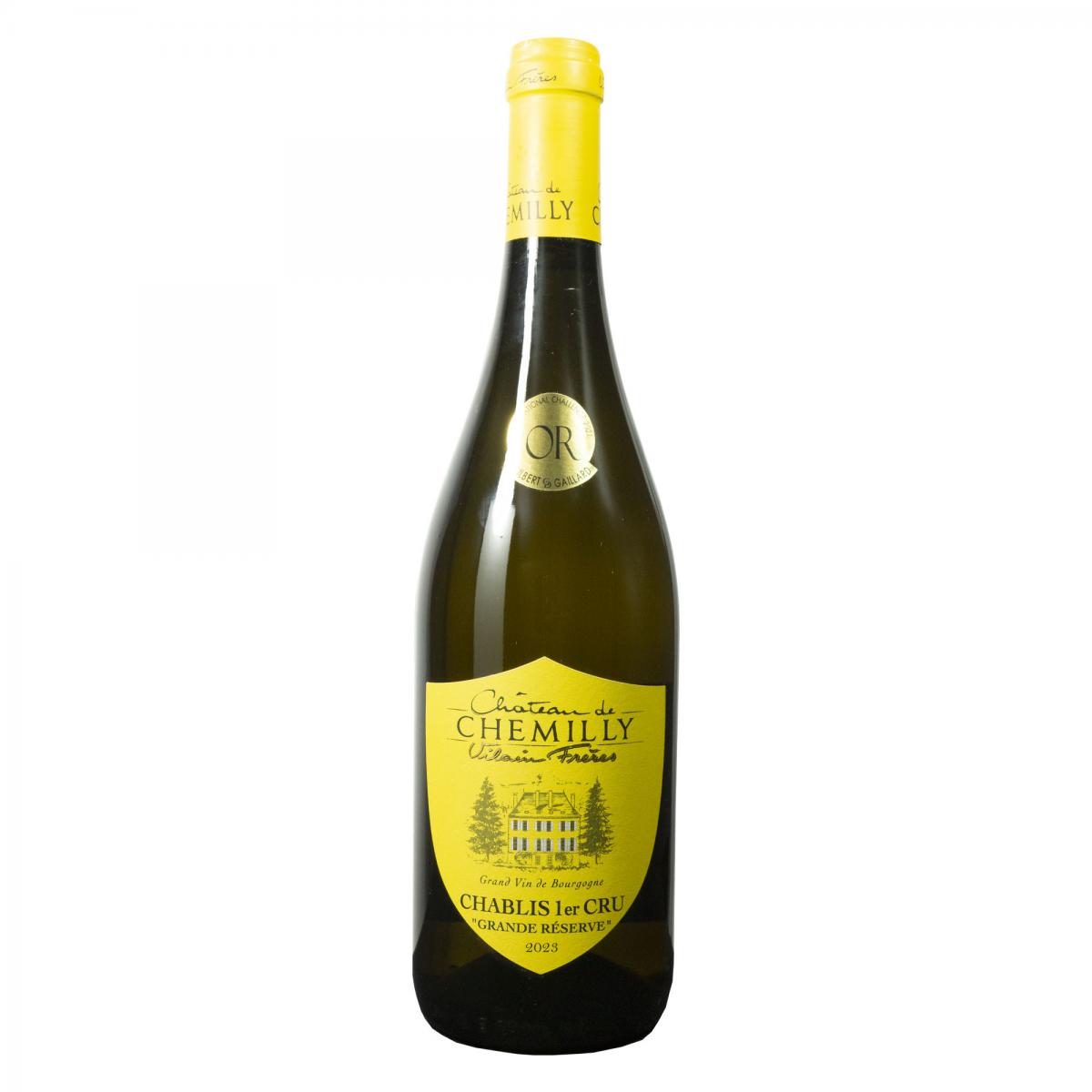 AOP Chablis 1er cru 