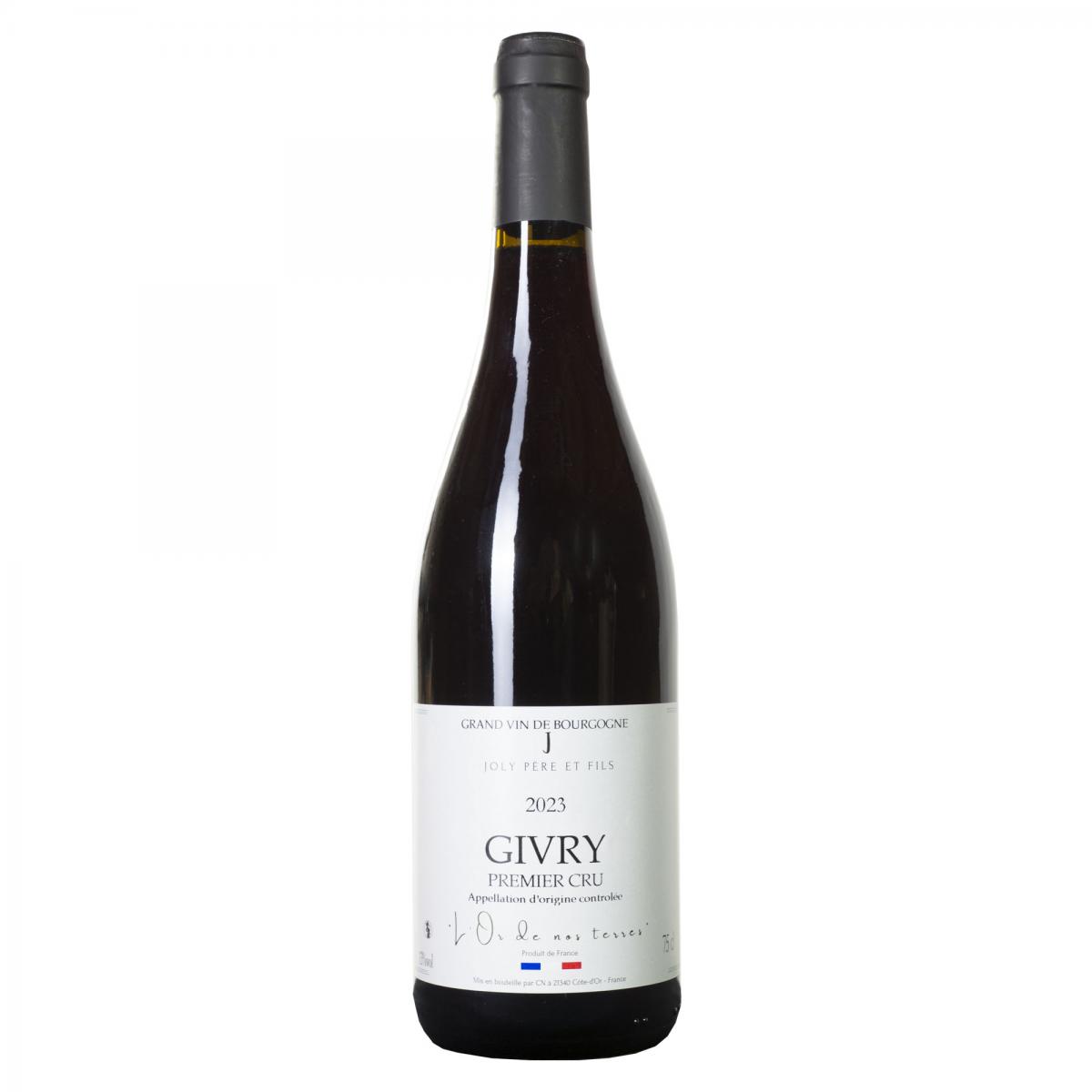 AOP Givry Rouge 1er Cru