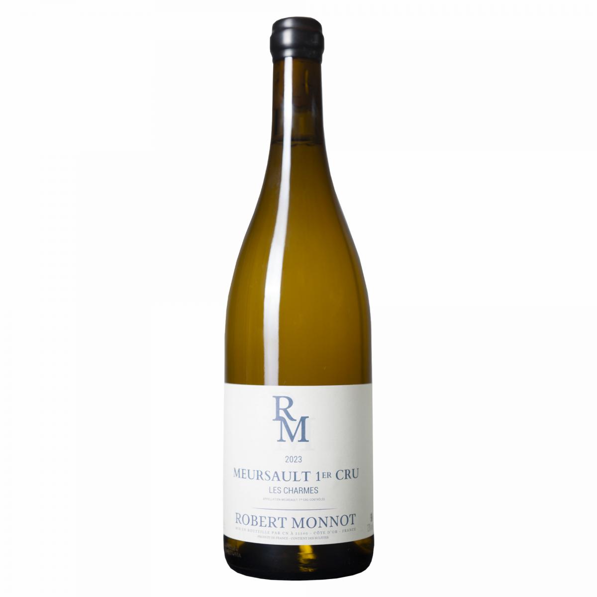 AOP Meursault 1er Les Charmes 