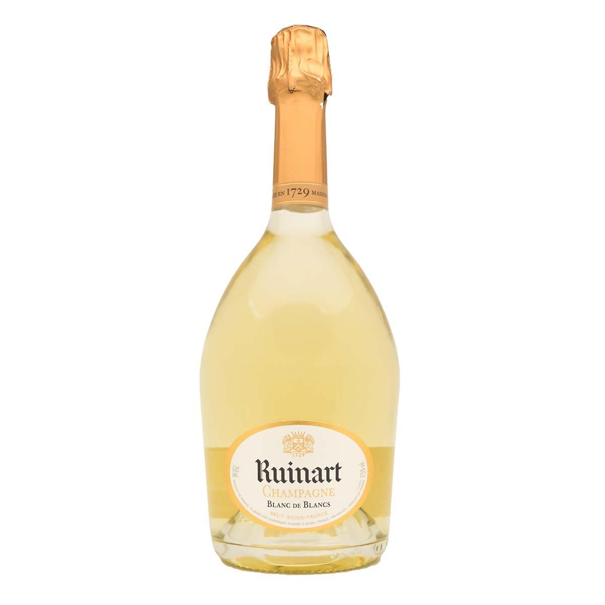 Champagne Ruinart Blanc de Blancs
