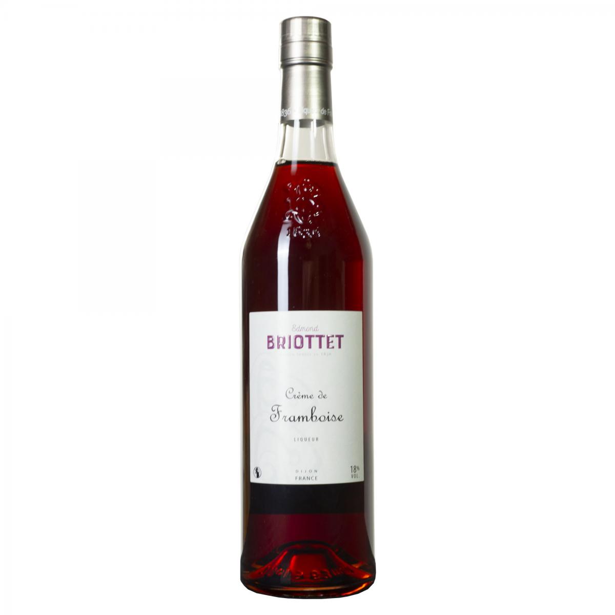Crème de Framboise 18° - 70 cl