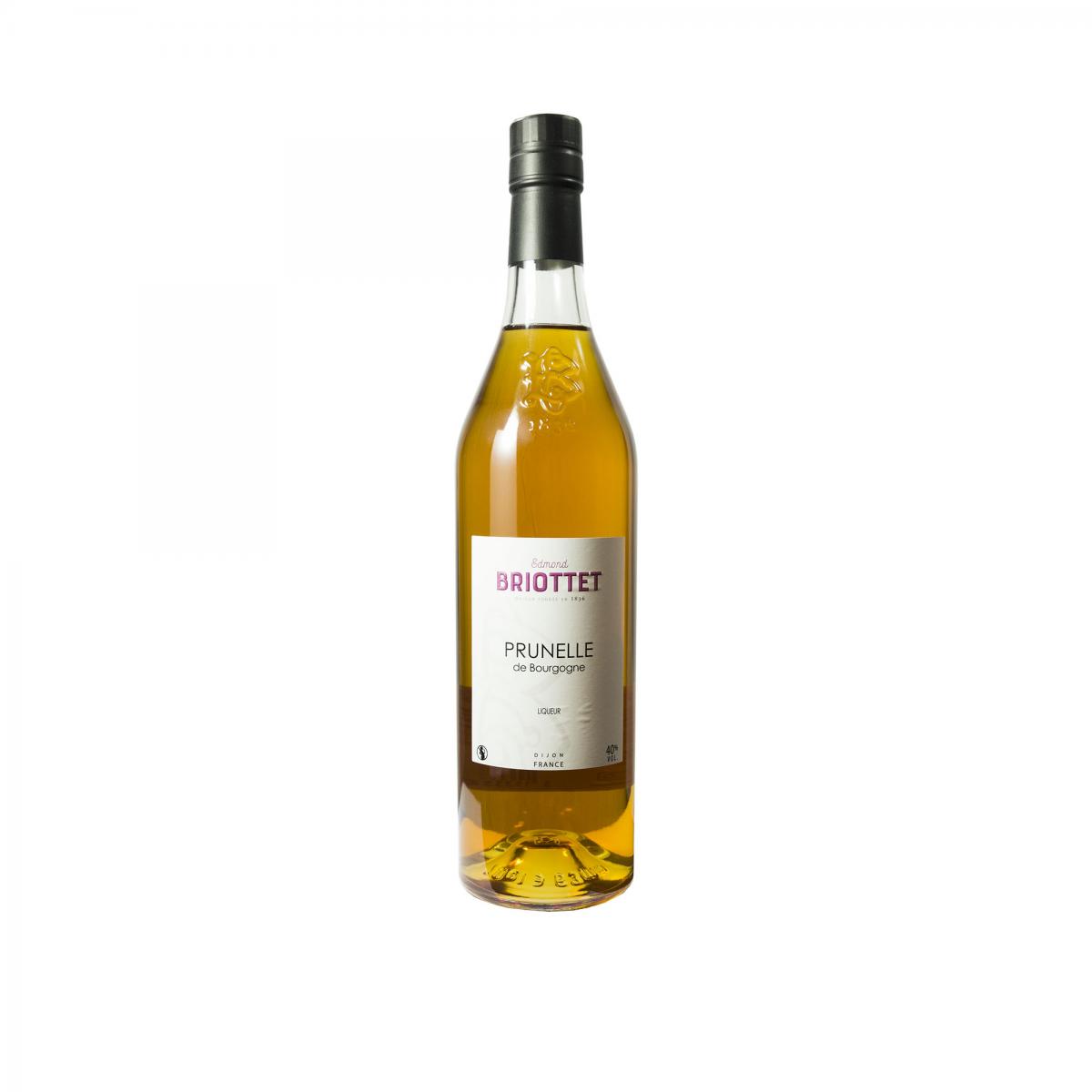Prunelle de Bourgogne 40° - 70 cl