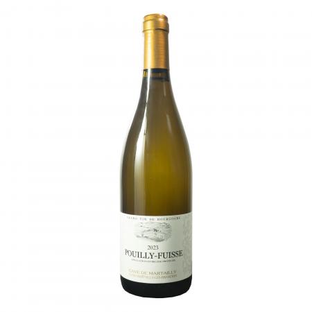 AOP Pouilly Fuissé 1er Cru 