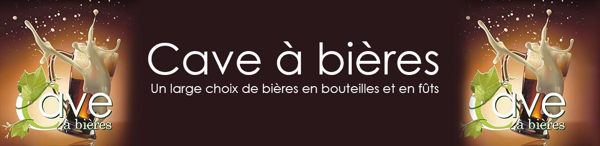 CAVE À BIÈRES