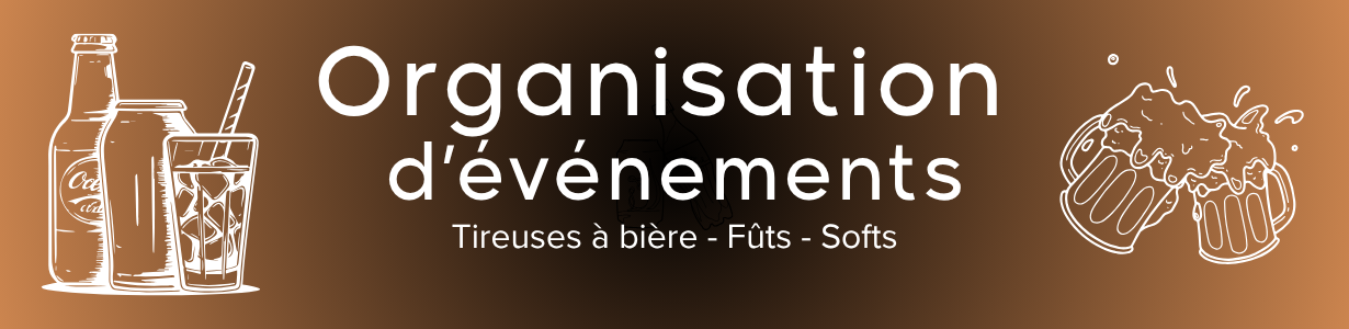 ORGANISER VOS ÉVENEMENTS
